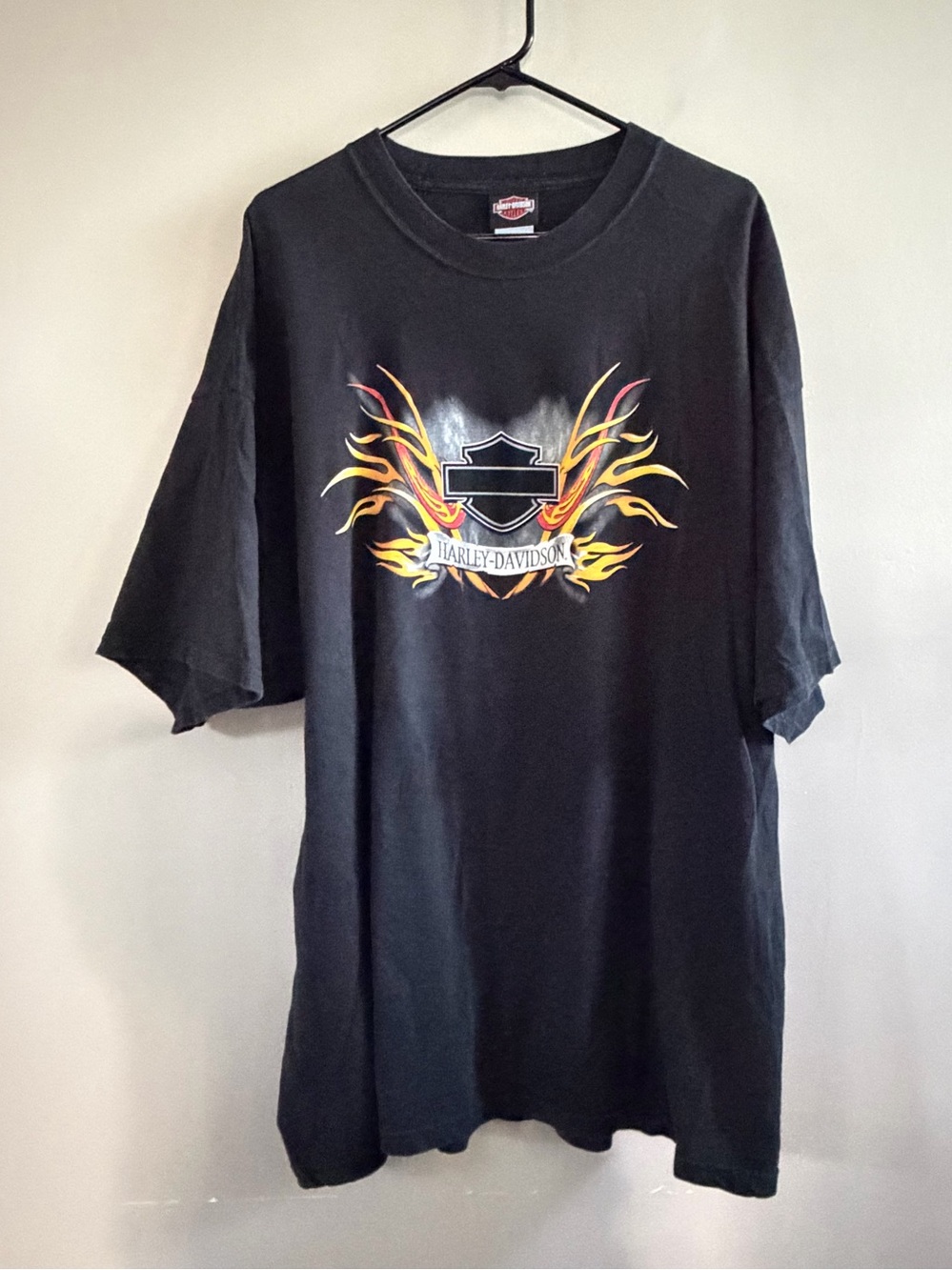 Harley Davidson T Shirt 3XL Mile High Denver Colorado